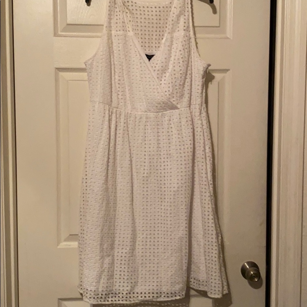 Beautiful White dress